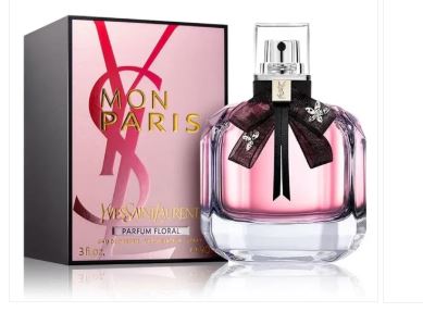 Yves Saint Laurent Mon Paris Floral EDP 90ml